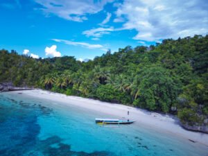 Togean Island Retreat