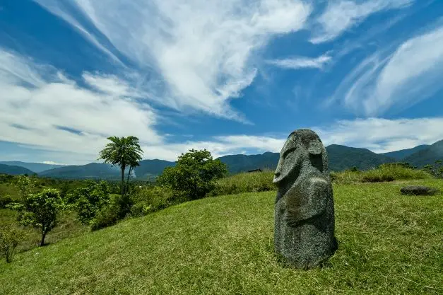 lore lindu national park