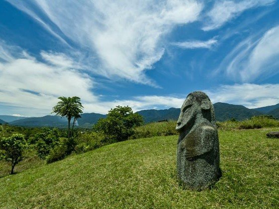 Land transport connection to Ampana for Togean Islands travellers