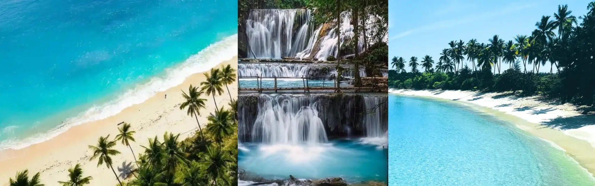 banggai islands landscape