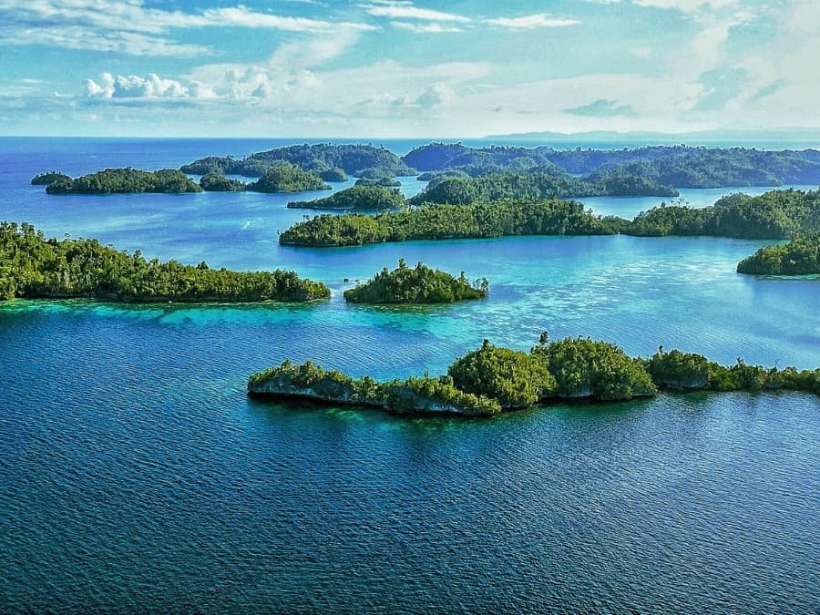 pulau banyak kabalutan